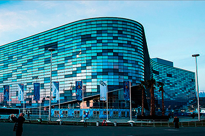 Sports facilities
